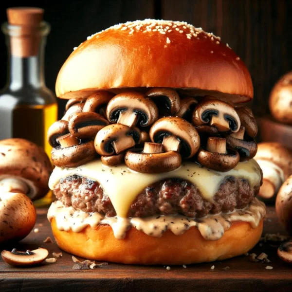 Canadian Special Burger