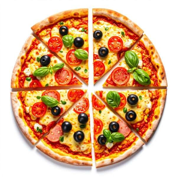 Four Cheese