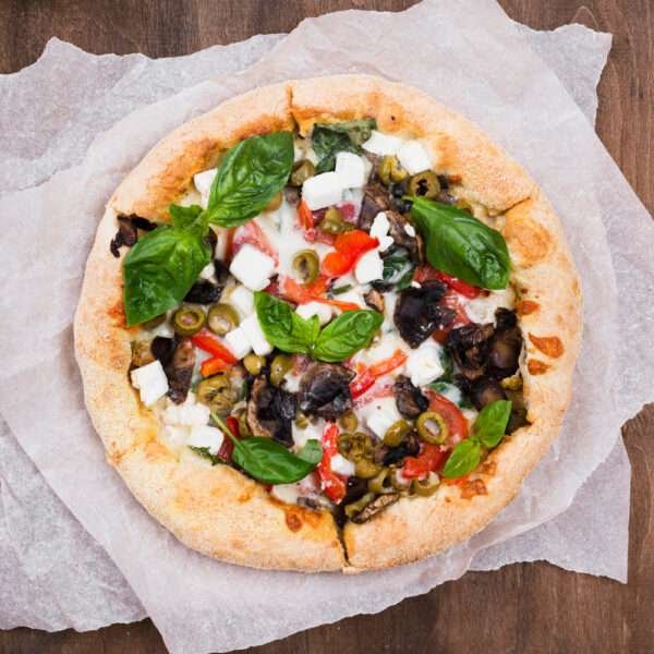 Siesta pizza