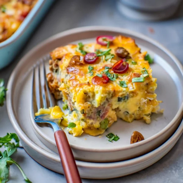 All Meat Omelettes