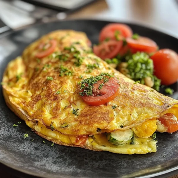 C & D Omelette