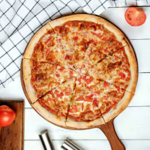 Pepperoni & Mushroom