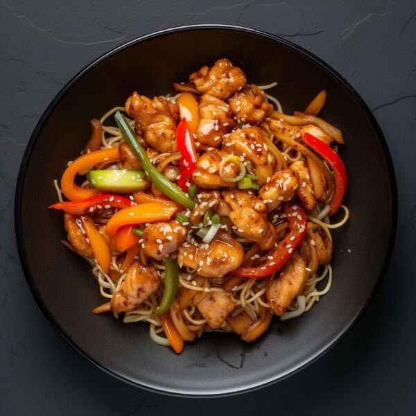 Stir Fry