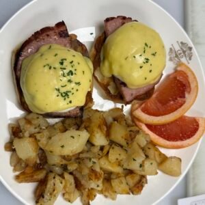 Eggs Benedict