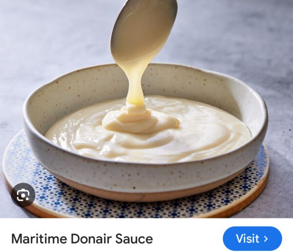 Donair Sauce