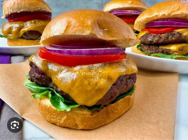 Burger Delux