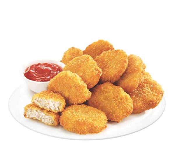 Crispy Chicken Nuggets