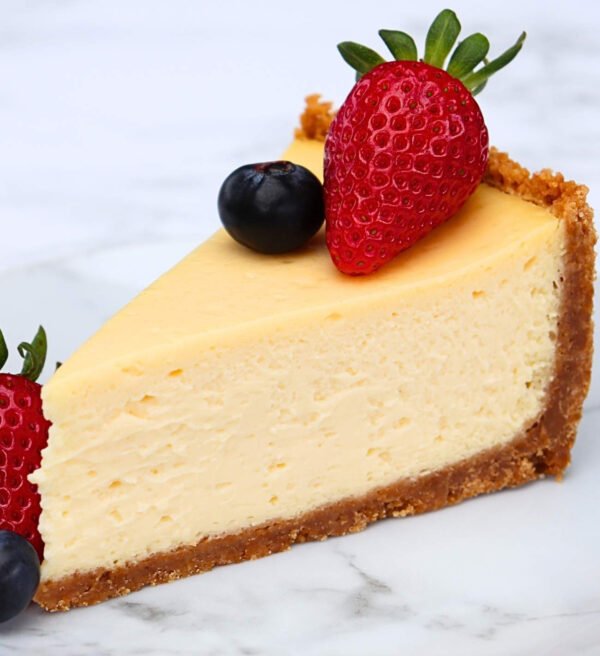 Classic Cheesecake