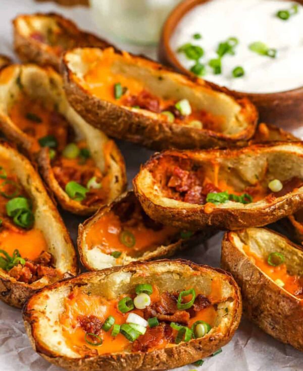 Potato Skins