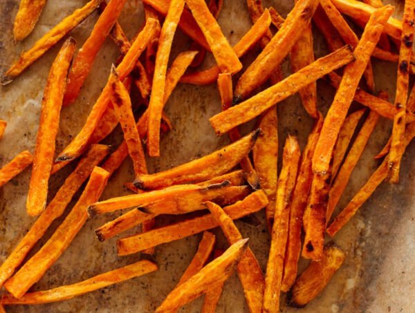Sweet Potato Fries