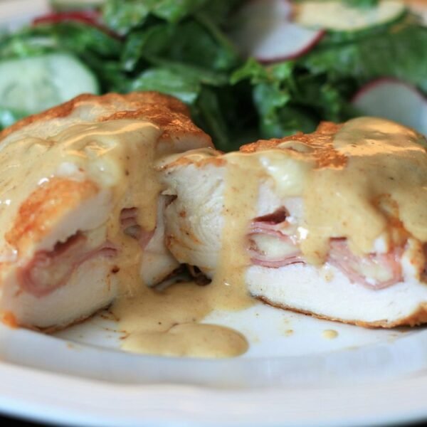 Chicken Cordon Bleu