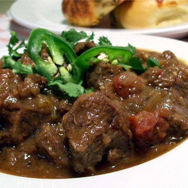 Green Pepper Steak