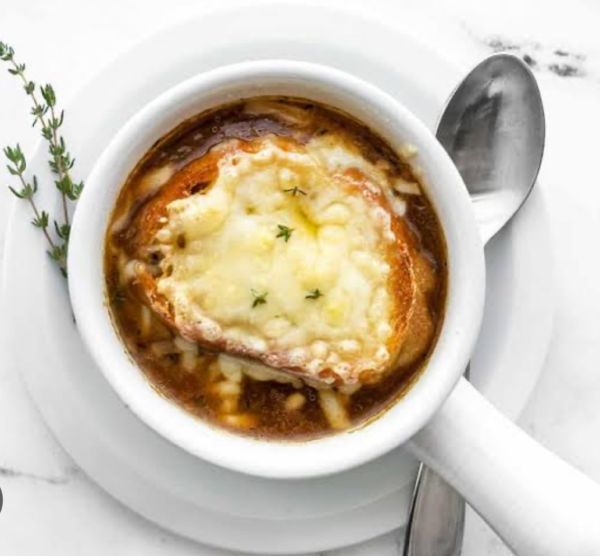 French onion soup