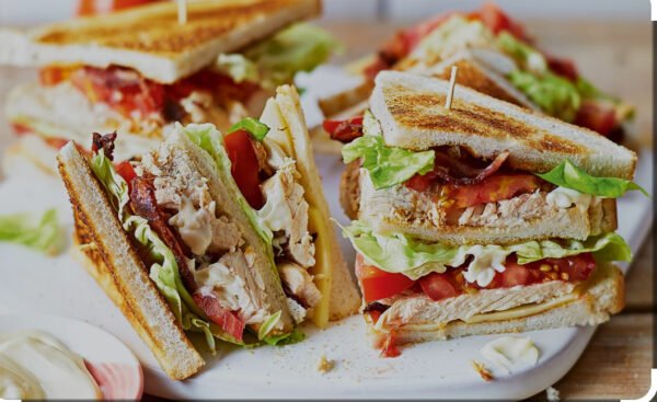 Chicken Clubhouse