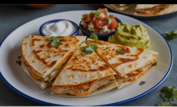 Chicken Quesadilla
