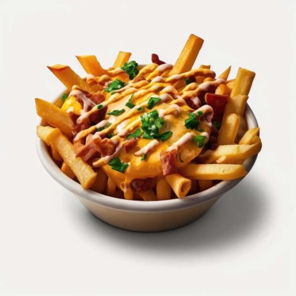 Mozza Fries