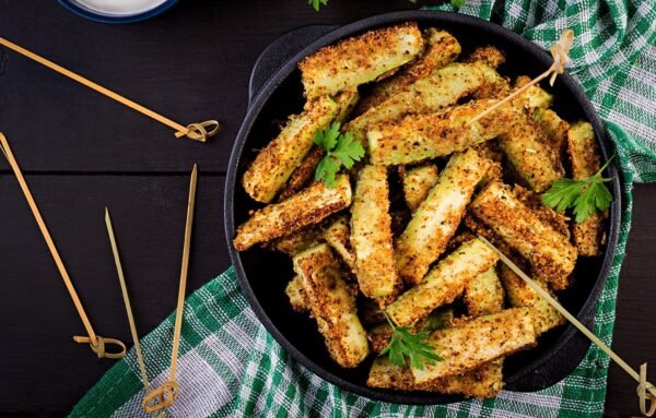 Zucchini Sticks