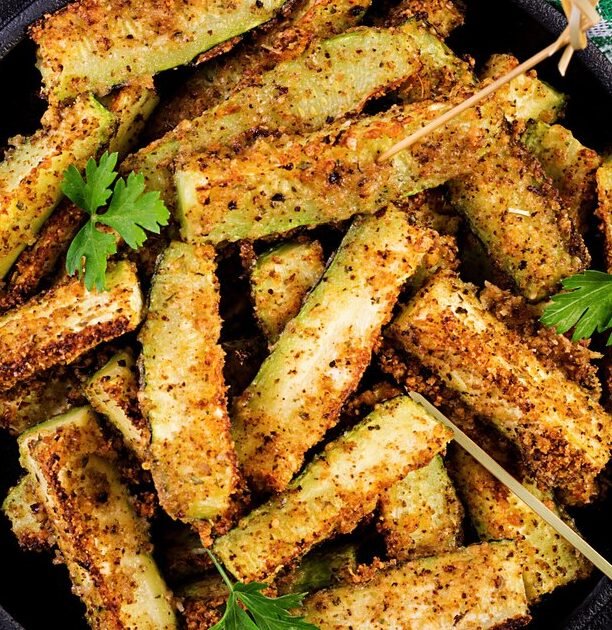 Zucchini Sticks