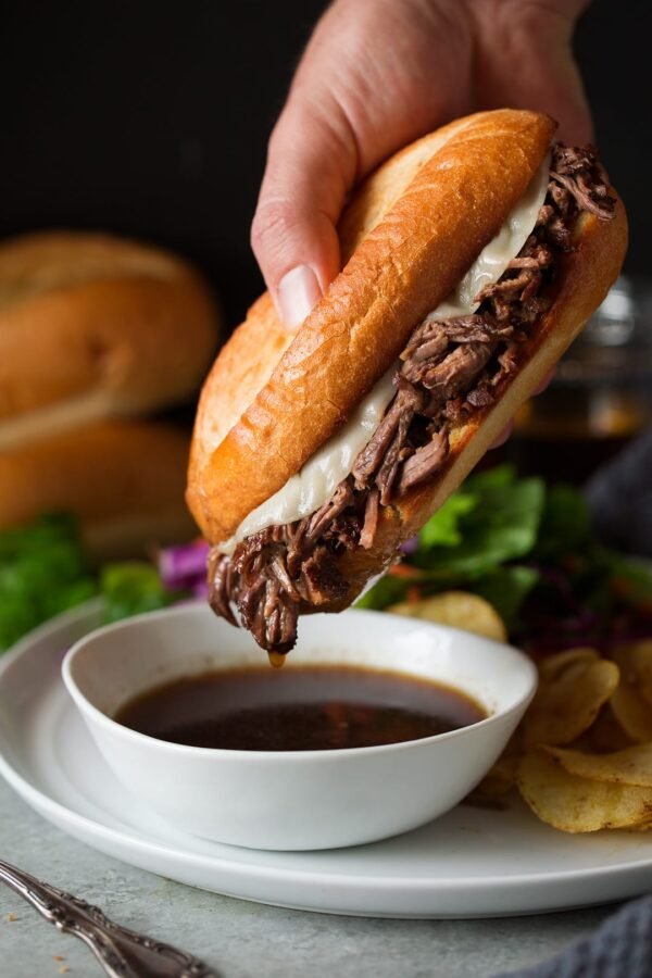 Classic Beef Dip