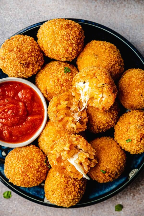 Italian style Arancini