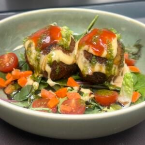 Italian style Arancini