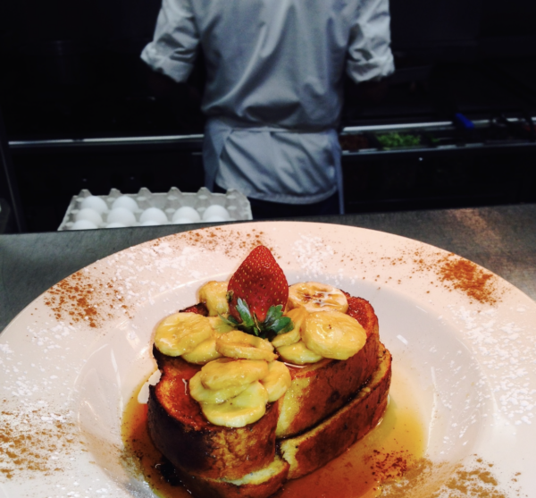 TEXAS  FRENCH TOAST