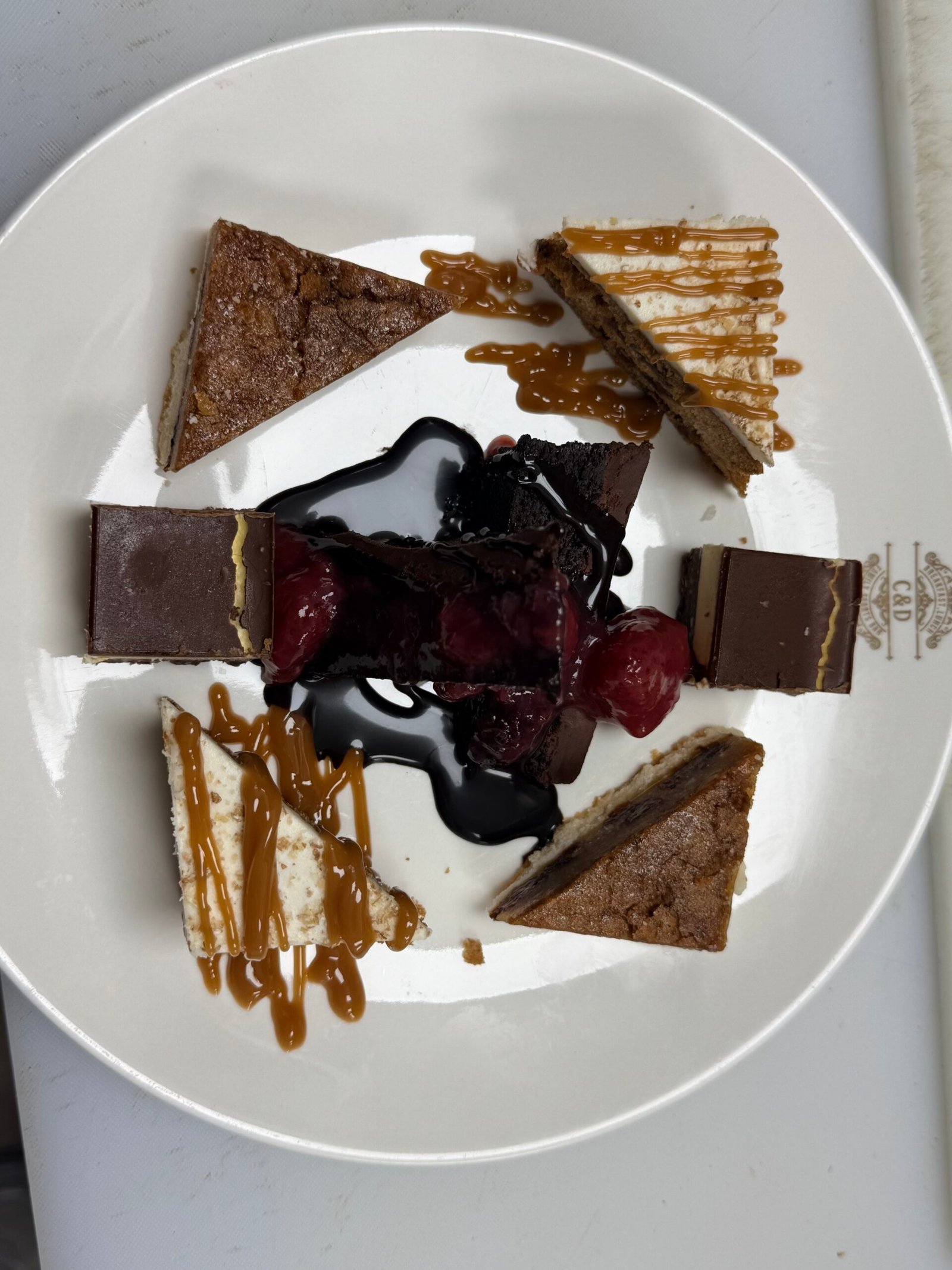 Chef's Special Petit four