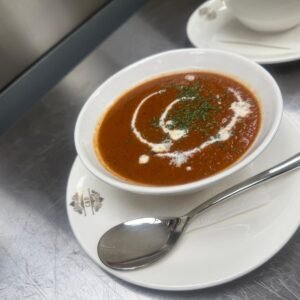 soup of the day( Soup du jour)