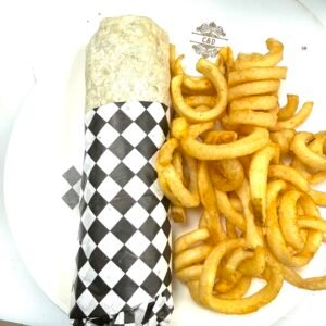 Donair Beef or Chicken