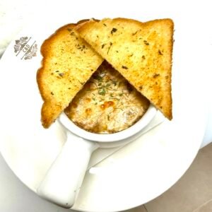 French onion soup