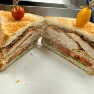 Chicken Clubhouse