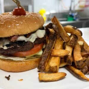 Burger Delux