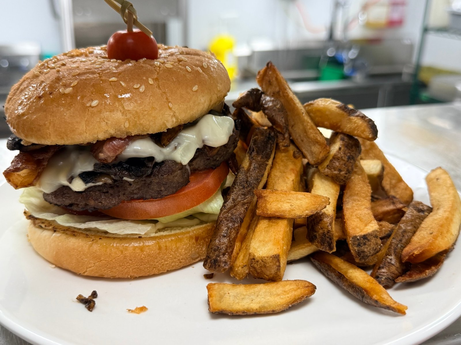 Burger Delux
