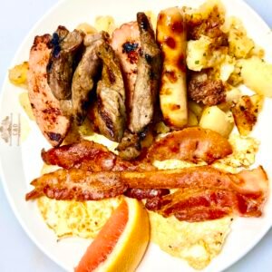 Mixed Grill