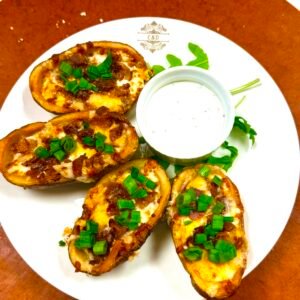 Potato Skins