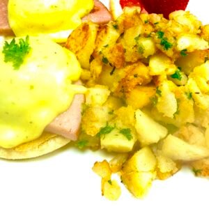 Eggs Benedict