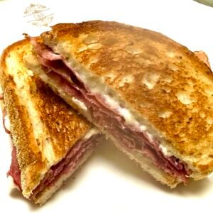 Corn Beef on Rye