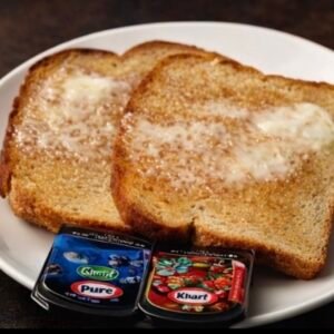 Side Toast White or Brown