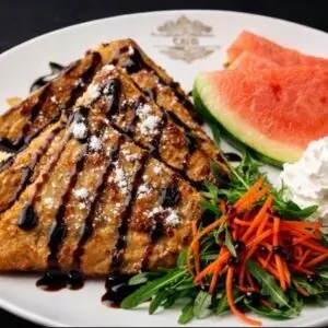 TEXAS FRENCH TOAST at Cravings and Delight