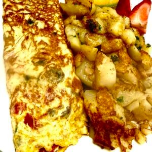 C & D Omelette