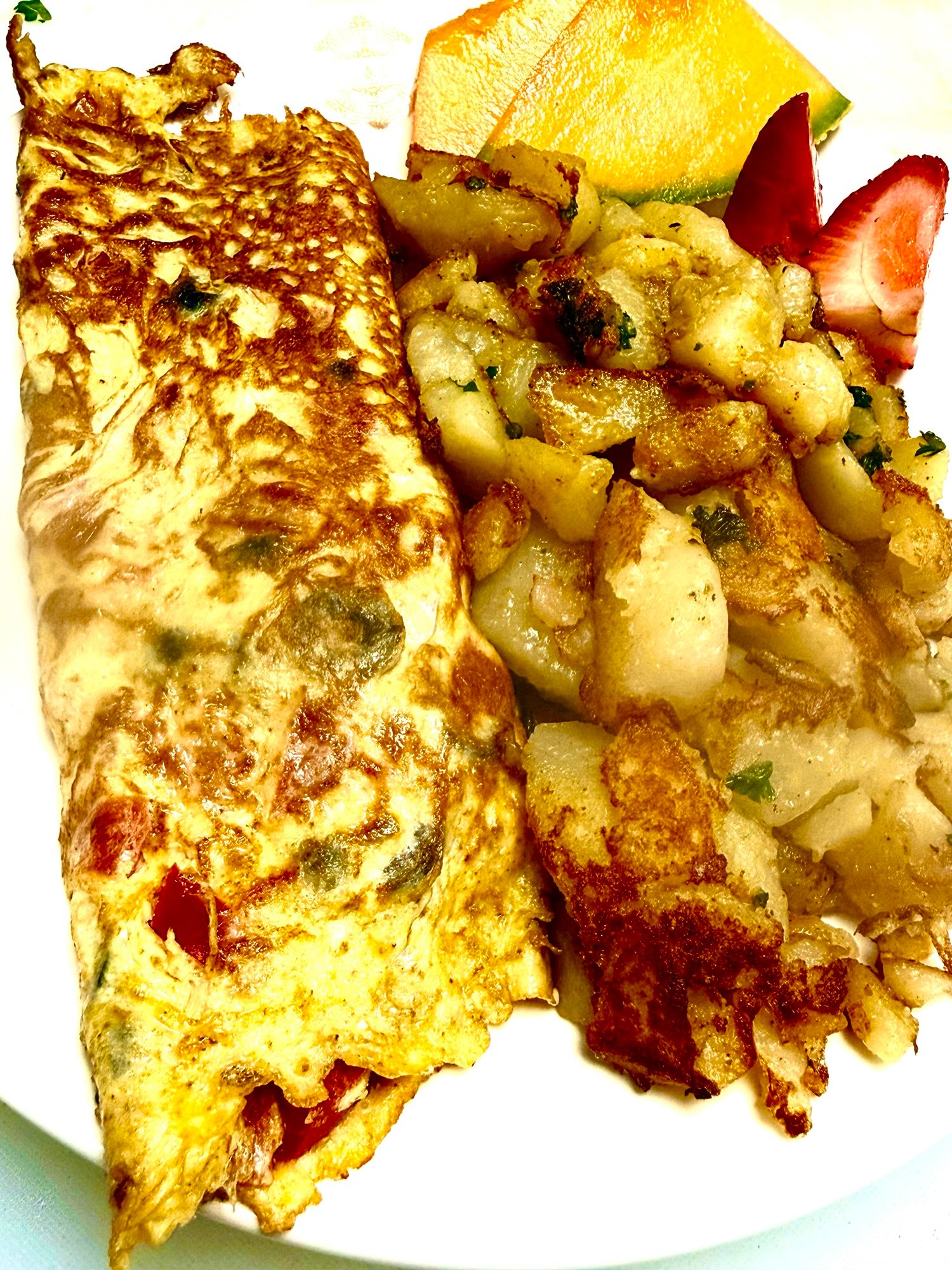 C & D Omelette
