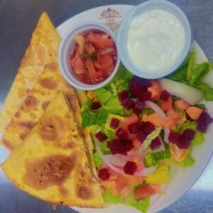 Chicken Quesadilla