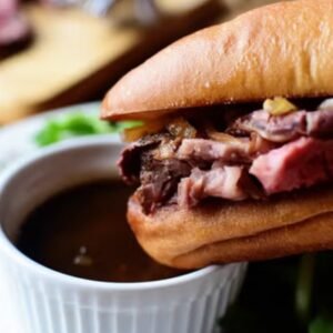 Classic Beef Dip