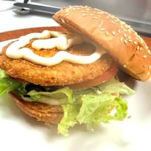 Crispy Chicken Burger