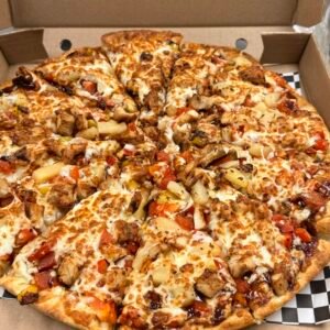 Pepperoni & Mushroom