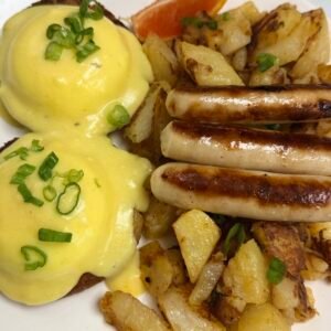 Eggs Benedict