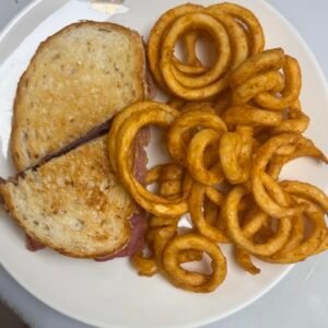 Curly Fries