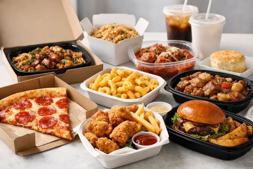 12 Best Comfort Meals for Takeout
