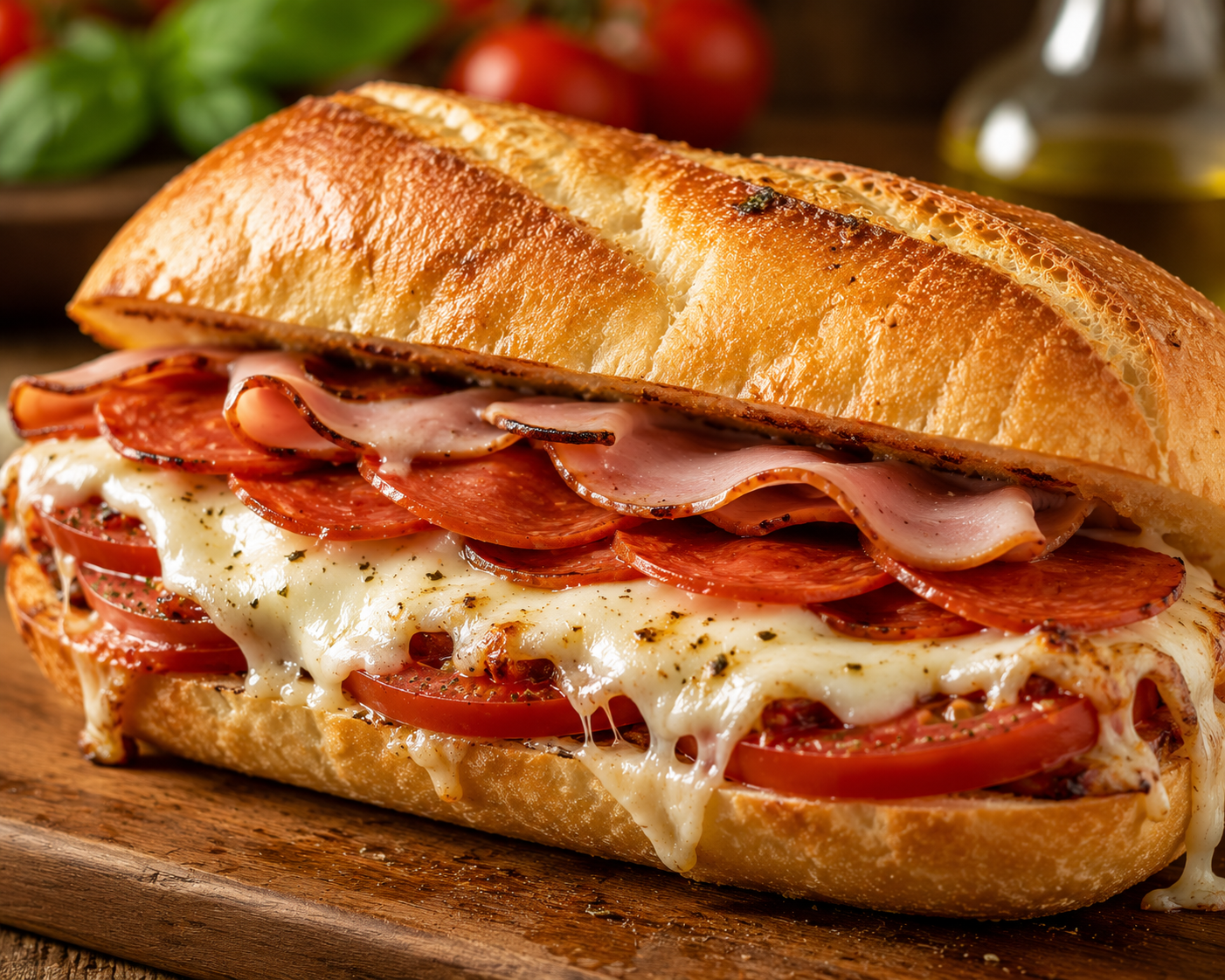 Italian Loaf