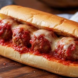 Meat Ball Sub
